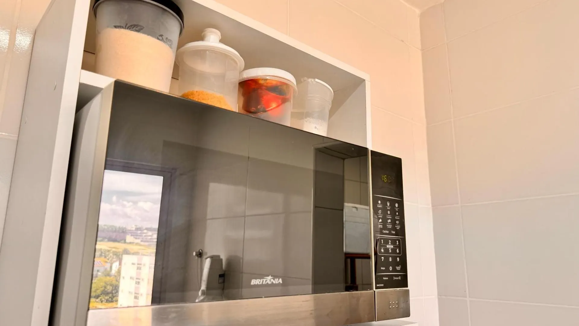 Ape A 90M Da Praia - 5 Quartos, Wifi, Ar Condicionado - Uh 601 Apartment Fortaleza  Brazil