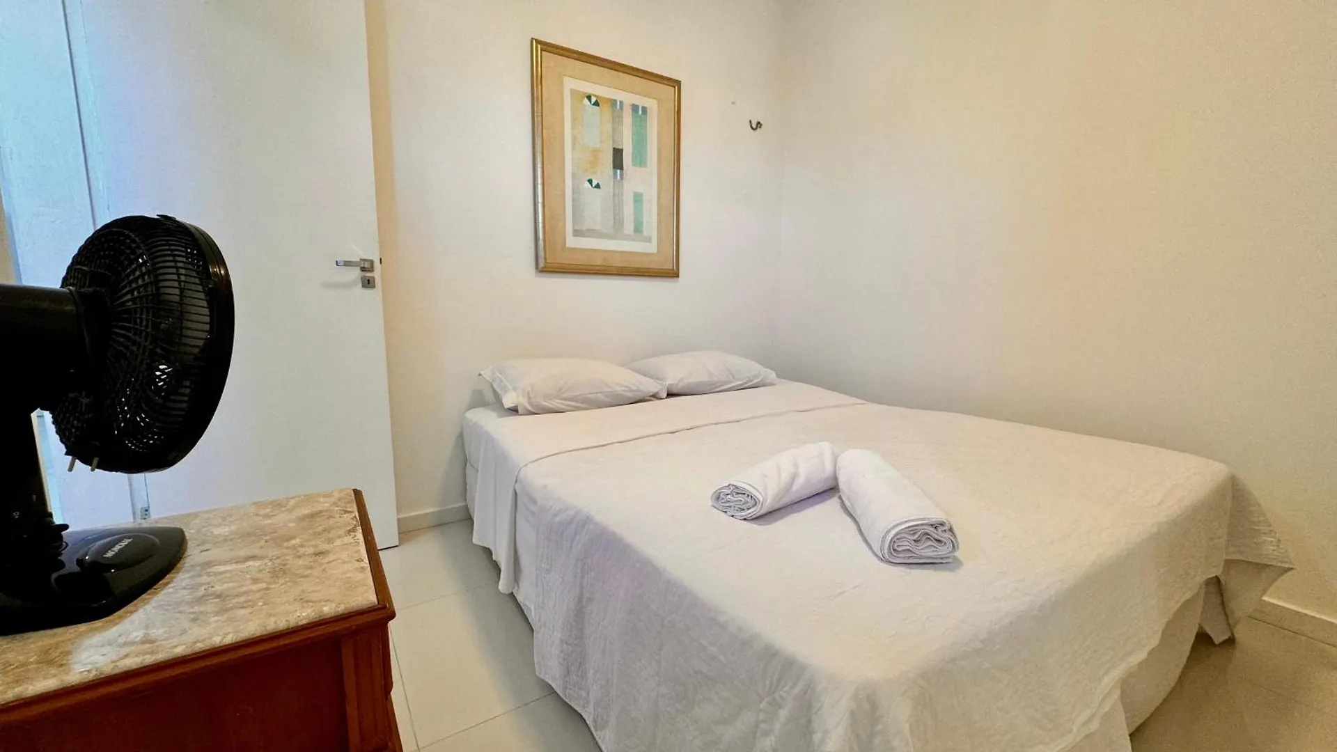 Ape A 90M Da Praia - 5 Quartos, Wifi, Ar Condicionado - Uh 601 Apartment Fortaleza