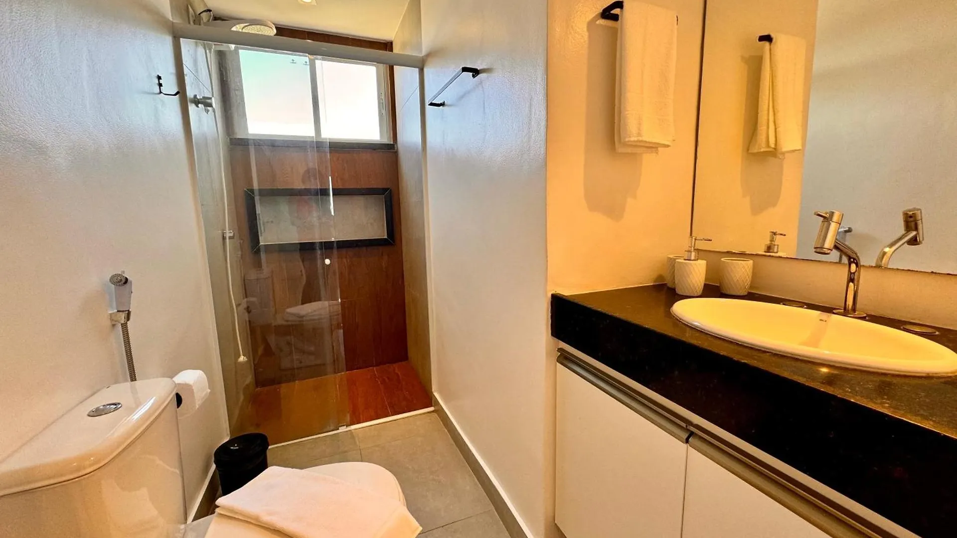 Apartament Ape A 90M Da Praia - 5 Quartos, Wifi, Ar Condicionado - Uh 601 Fortaleza   Fortaleza (Ceara)