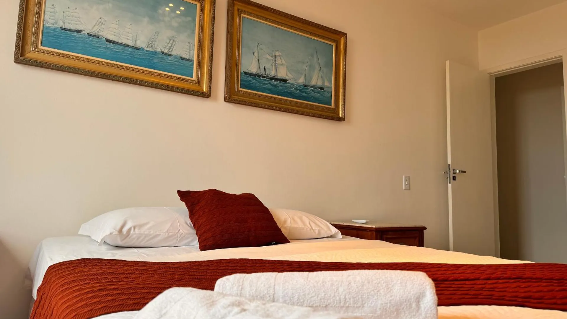 Apartament Ape A 90M Da Praia - 5 Quartos, Wifi, Ar Condicionado - Uh 601 Fortaleza