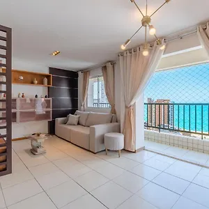 Apartamento Damasco #2002 - Em Por Carpediem, Fortaleza (Ceara)