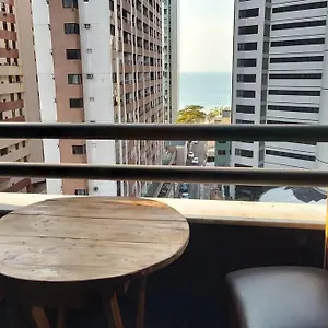 Apartamento Saint Martin 706 Meireles Lc Flats, Fortaleza (Ceara)