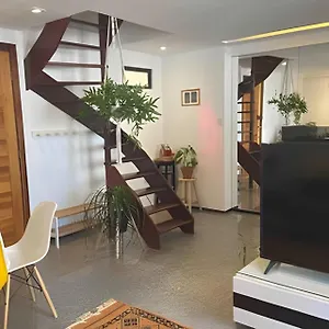 Apartamento Hosts Br - Duplex Vista Mar, Fortaleza (Ceara)